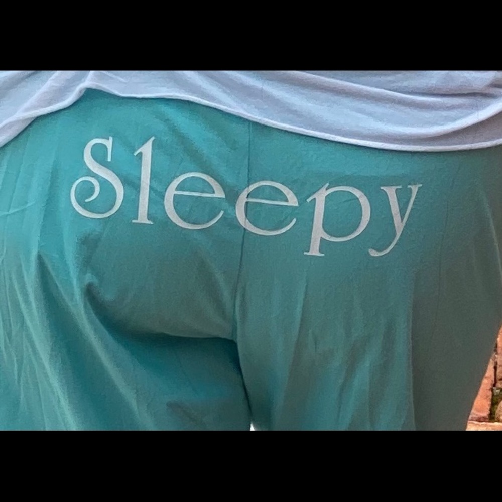 Bottoms Up~ Ruffle Bottom Pjs ~ Pretty Pajamas